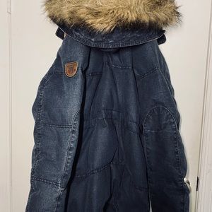 Tommy Hilfiger Denim Coat - Extra Warm